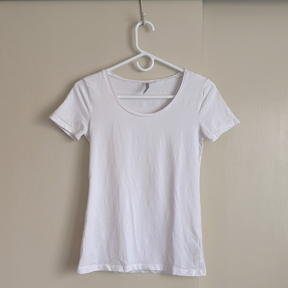 New H&M White Shirt